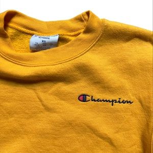 Champion Crewneck